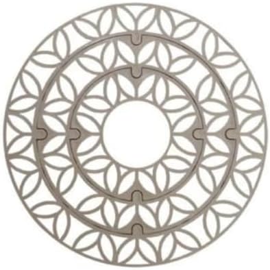 3-in-1 (6",9", & 12") Decorative Potted Plant Stand...