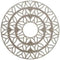 3-in-1 (6",9", & 12") Decorative Potted Plant Stand...