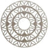 3-in-1 (6",9", & 12") Decorative Potted Plant Stand...