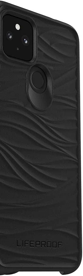 LifeProof WAKE SERIES Case for Google Pixel 4a 5G (5G ONLY, Not Compatible with 1st Gen Pixel 4a) - BLACK...