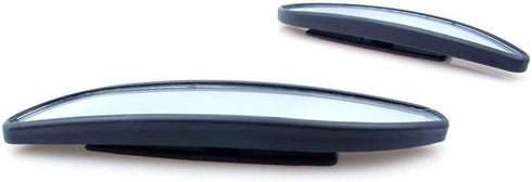 EEEkit Cars Blind Spot Mirrors Unique design, Mirror for blind side 360 Degree Rotating Design, Side Mirror Wide Angle Mirror Safety Convex Rearvi...