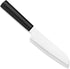 Rada Cutlery Cook’s Utility Knife (W240), 4.75" Stainless Steel Hollow Ground Blade, Made in USA, Black Handle...