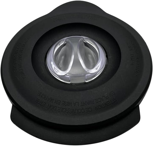 Blender 6-cup Glass Jar lid 124462-000-090 for 6-cup Glasss,Compatible with Oster Pro 1200 Blenders &OSTER OSTERIZER GALAXIE BLENDER(Plastic, 6-cu...
