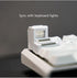 Custom keycaps for Esc Key and Tab Key, Magne.tic and Light-Transmission Design, fits Most Keyboards Especially 60% Mechanical Gaming Keyboard...