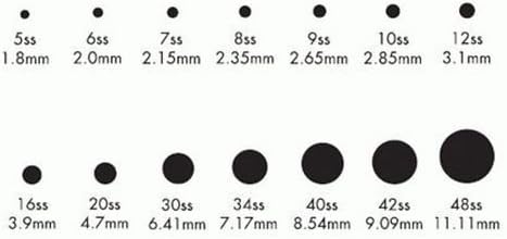 ROSE (209) pink 144 pcs Swarovski 2058/2088 Crystal Flatbacks pink rhinestones nail art mixed with Sizes ss5, ss7, ss9, ss12, ss16, ss20, ss30...