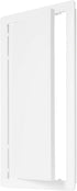 8inch x 16inch White Plastic Access Panel. Service Shaft Door Panel. Plumbing, Electricity, Heating, Alarm Wall Access Panel Drywall. Bathroom Ser...