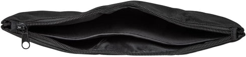 Klein Tools VDV770-500 Nylon Zipper Pouch, Divided Black Tool Bag, Various Use Including Klein Tools Tone and Probe Kit Cat. No. VDV500-820...
