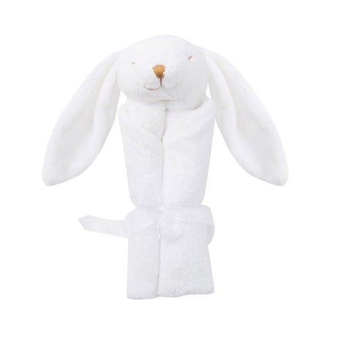 Angel Dear - White Bunny Blankie...