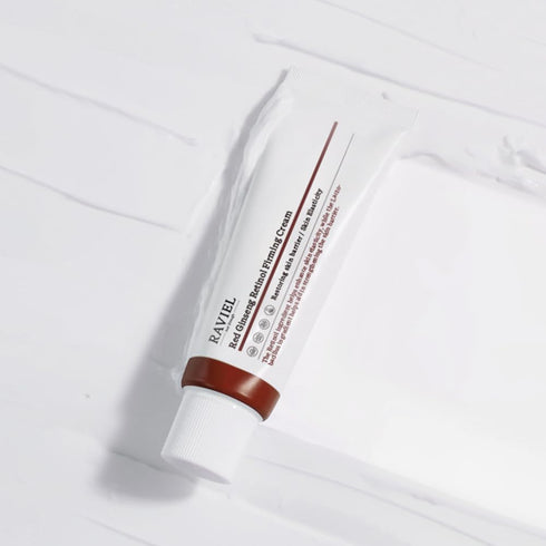 RAVIEL Red Ginseng Retinol Cream (50ml / 1.69 fl. oz.) (Contains 104ppm Retinol)...