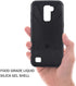 ELISORLI Compatible with LG Stylo 2 2+/Stylus 2 Plus/Stylo2 V 2V Verizon Case Rugged Thin Slim Cell Accessories Anti-Slip Fit Rubber TPU Mobile Ph...