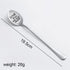 Love You More Spoon Gifts for Husband Wife Boyfriend Girlfriend Anniversary Valtines Day Gifts Daughter Son Mom Dad Coffee Spoons Birthday Gift Co...