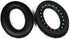 ienza® Replacement Earpad Ear Pad Cushions and Foam Mats for Bose Quietcomfort 2 QC2, Quietcomfort 15 QC15, Quietcomfort 25 QC25, Ae2, Ae2i, Ae2w ...