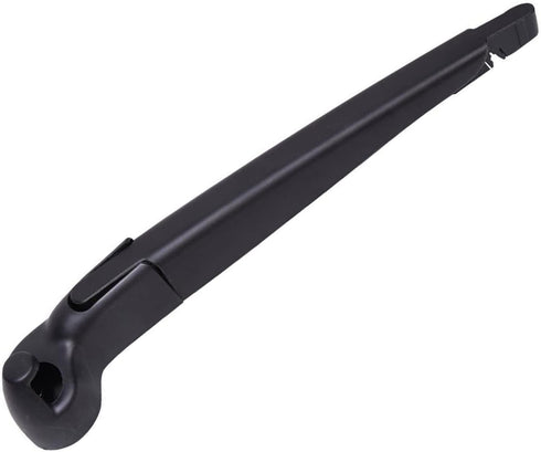 Rear Windshield Wiper Arm & Wiper Blade Set for Jeep Wrangler 2007-2017,Jeep Wrangler JK 2018-2018 Rear Windshield Back Wiper Arm Blade Replacemen...