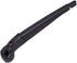 Rear Windshield Wiper Arm & Wiper Blade Set for Jeep Wrangler 2007-2017,Jeep Wrangler JK 2018-2018 Rear Windshield Back Wiper Arm Blade Replacemen...