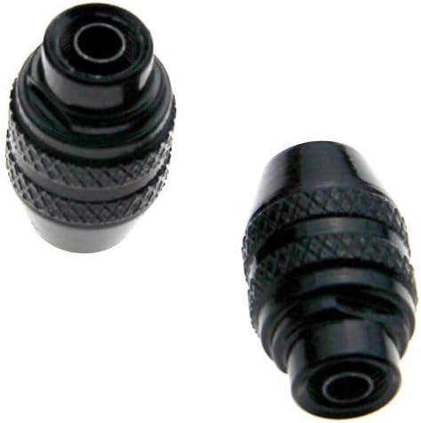 Change Adapter Suitable for Dremel Stylo+ Electric Grinder Rotary Tools 2Pcs 2050...
