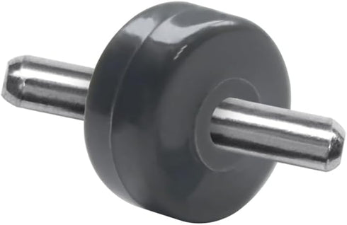 Replacement Caster Front Wheels for Shark Navigator Lift Away NV22, NV42, NV341, NV350, NV351, NV352, NV355, NV356e, NV360, NV500, NV501, NV752, U...