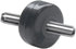 Replacement Caster Front Wheels for Shark Navigator Lift Away NV22, NV42, NV341, NV350, NV351, NV352, NV355, NV356e, NV360, NV500, NV501, NV752, U...