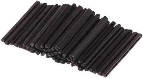 10 Pack Dog Clippers Blade Guide Replacement Spare Parts 35mm Plastic Strip Guides for Andis Oster Wah KM-10 A5 Series Pet Clipper Grooming Kit Tr...