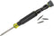 Klein Tools 32327 Precision Screwdriver Set, 27-in-1 Multi-Bit Screwdriver, Onboard Storage, Rare-Earth Magnet, Ideal for Terminal Blocks...