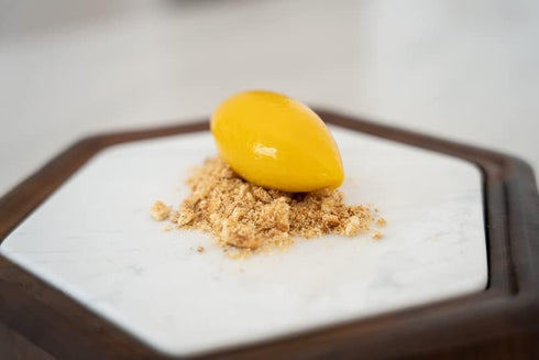 Quenelle Spoon/Rocher Spoon/Stainless Steel 304...