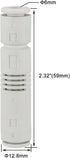 Baomain ZU05S 6mm Vacuum Ejector Push in One Touch Tube Type Pneumatic Fitting...