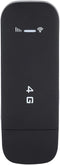 Wireless Network Router, 4G LTE USB Portable WiFi Router Pocket Mobile Hotspot Wireless Network Smart Router Internet Connections 4G WiFi Router(w...