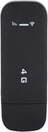 Wireless Network Router, 4G LTE USB Portable WiFi Router Pocket Mobile Hotspot Wireless Network Smart Router Internet Connections 4G WiFi Router(w...