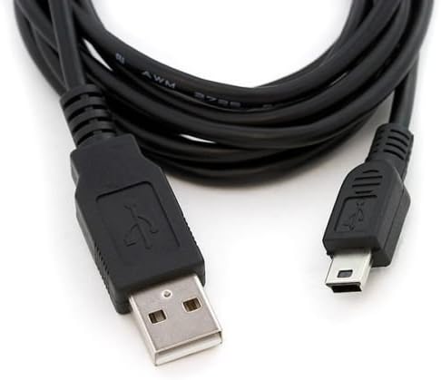 3FT USB PC Sync Data Transfer Power Charger Cable Cord for VTech InnoTab 1 2 2S 3 3S Learning Tablet...