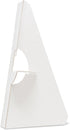 Lineco 25 Pack Cardboard Easel Backs 9 Inch, Self Stick Easel Stand Display Signs, Canvas, Photographs, Brochures, Posters, Artwork and Crafts, Wh...