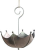 Umbrella Shaped Bird Feeder Hanging Tray, Seed Tray for Bird Feeders - Umbrella Hanging Birdbath Feeder, Bird Trough Bird Feeder Bird Bath Hanging...