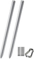 2Pcs Galaxy Tab S7 Stylus Pen (0.7mm Pen Tip)-Without Bluetooth Replacement for Galaxy Tab S7,S7 Plus All Verisons (Silver)...