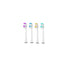 Electric Toothbrush Rechargeable Sonic Toothbrush for Kids and Adults, USB Toothbrush Longest Lasting Battery Life, Travel Case, USB Power Adapter...