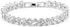 Weicam Elegant Women Crystal Bangle Analog Quartz Wristwatch...