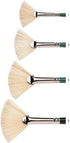 Winsor & Newton 5977708 Winton Hog Fan #8 Bristle Brush...