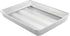 Nordic Ware Prism High-Sided Sheet Cake Pan, 1 Pack, Natural...