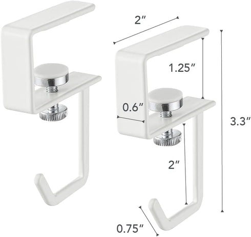 YAMAZAKI home Shelf Hanger, White...