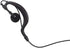 Caroo VX-261 Earpiece Headset with PTT Mic for Motorola Yaesu Vertex Standard Radio EVX-261 VX-230 VX-231 Walkie Talkie 2 Way Radio G Shape...