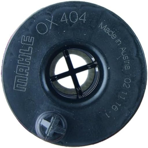 MAHLE Original OX 404D ECO Engine Oil Filter, 1 Pack...