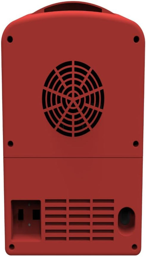 ARCTIC CHEF RMIS129RED Mini Compact Refrigerator-Red, 0.14 Cubic Feet...