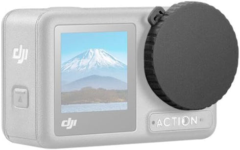 Coyktonty HD Tempered Film+Lens Protective Cover Set For DJI ACTION 4 Camera ?4in1 Set?...
