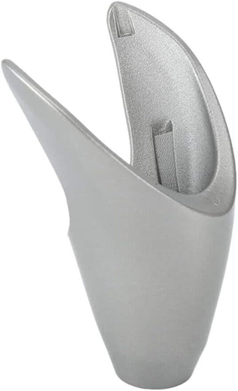 TEAMWILL Car Shift Knob Gear Head Shroud Cover Trim 54130-SNA-A81 for Honda Civic 2006-11...