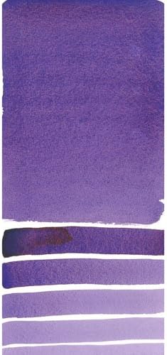 Daniel Smith Extra Fine Watercolor 15ml Paint Tube, Imperial Purple (284600174), 0.5 Fl Oz (Pack of 1)...