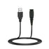 5V USB Charger Cord Compatible with Hatteker Cordless Hair Trimmer RFC-588 RFC-598 RFC-692 RFC-690 RSCX-7568 RFC-696 RSCX-9598 RFC-692 RFC-696B El...