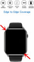 Screen Protector Compatible for HGYPK 1.85" Smart Watch, HD Full Coverage TPU Protective Film Compatible for HGYPK 1.85" Smart Watch (6PCS)...
