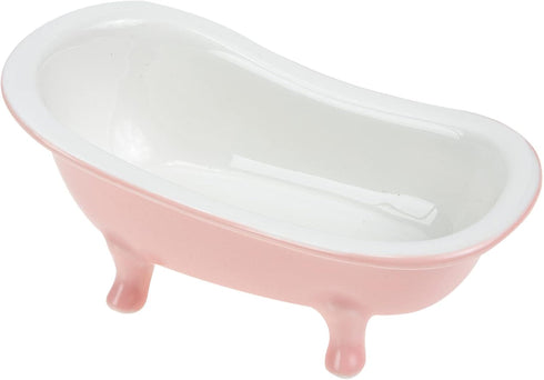 Succulent Flower Pot Planters for Indoor Plants Dresser Decor Bathtub Planter Planting Container Clawfoot Tub Planter Desktop Flower Pot Plant Pot...
