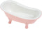 Succulent Flower Pot Planters for Indoor Plants Dresser Decor Bathtub Planter Planting Container Clawfoot Tub Planter Desktop Flower Pot Plant Pot...