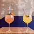 300 Neon Mini Bar Cocktail Straws - Coffee Drink Stirrers, Short Plastic Straws...