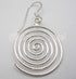 Engagement Wholesale Jewelry 925 Pure Silver Earrings 1.5"...