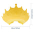 2 Pieces Soft Baby Shower Cap Soft Adjustable for Washing Hair Shield Safe Visor Cap Bathing Shampoo Shower Protection Bath Hat for Toddler Kids C...