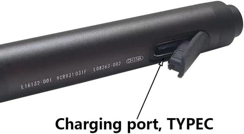 Rechargeable Active Pen G2 fits for HP EliteBook X360 1020 G2 1030 G2 - Black L08263-002...